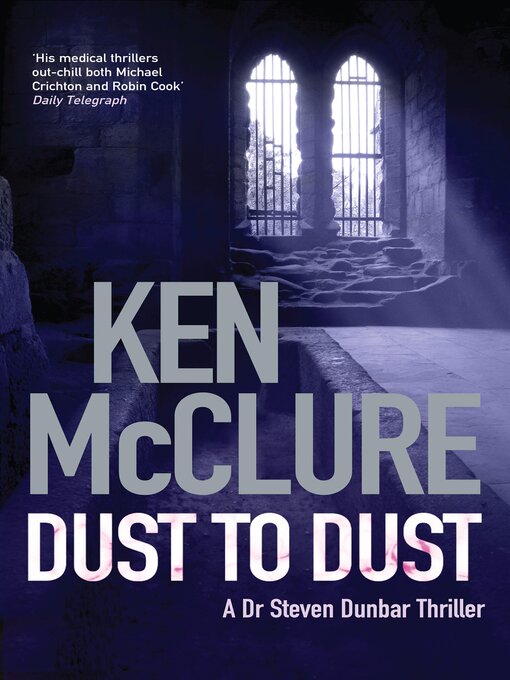 Cover image for Dust to Dust